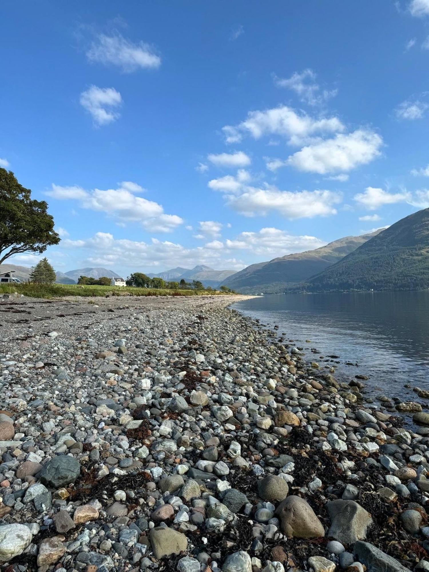 Swallow Cottage Fort William Exterior foto